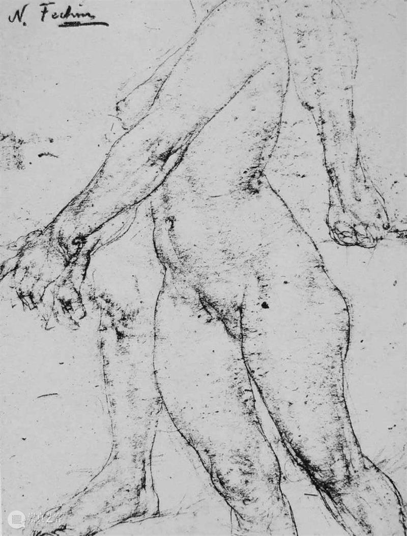 素描画得再好也一定要临摹他们的作品!附海量范画! 崇真艺客