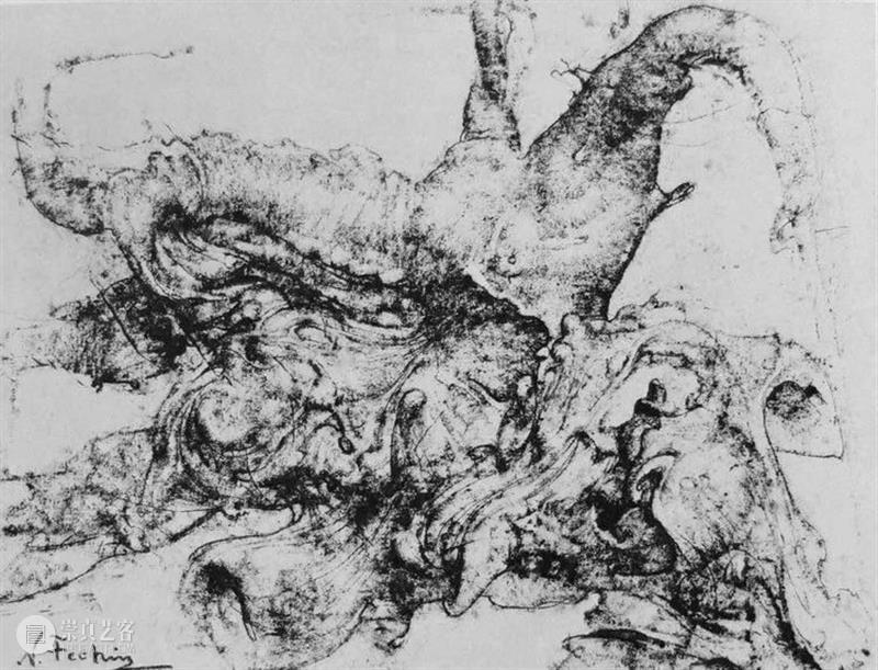 素描画得再好也一定要临摹他们的作品!附海量范画! 崇真艺客
