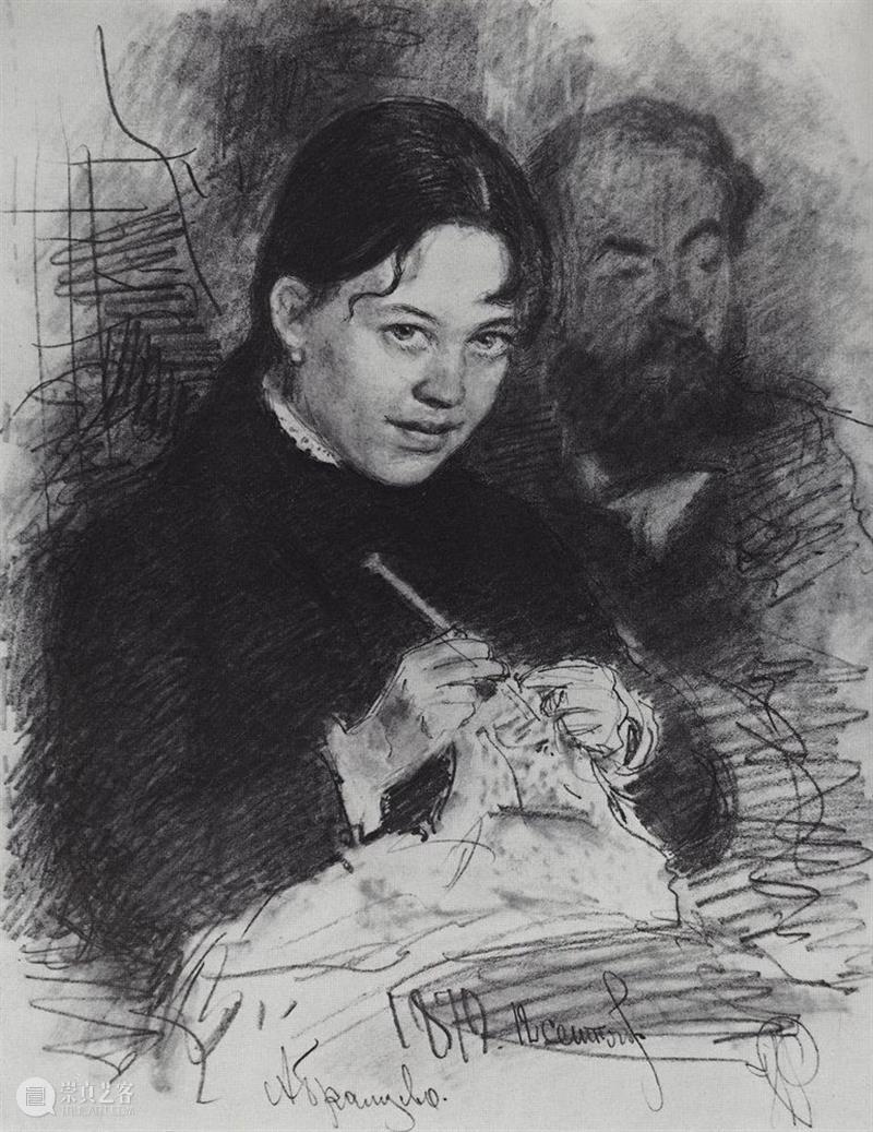素描画得再好也一定要临摹他们的作品!附海量范画! 崇真艺客