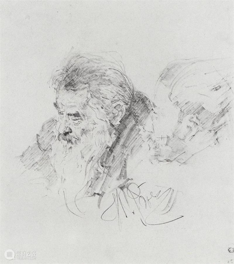素描画得再好也一定要临摹他们的作品!附海量范画! 崇真艺客