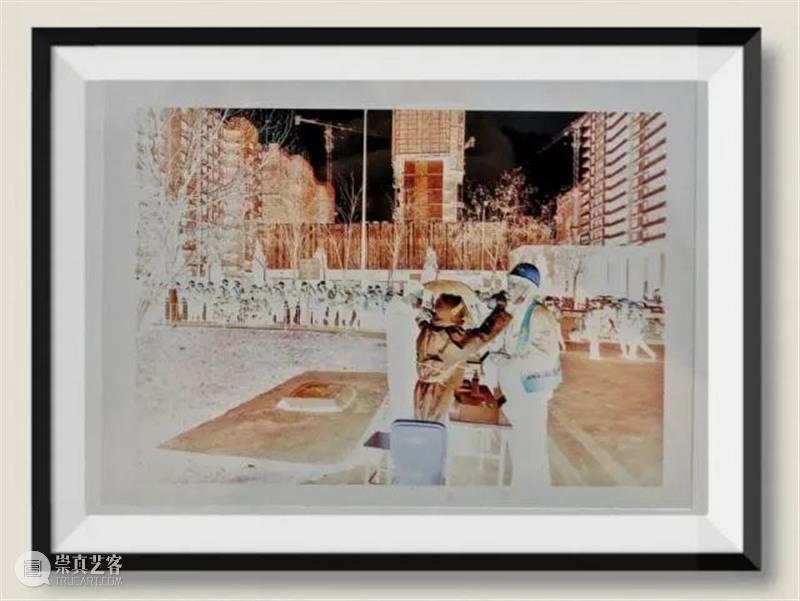 “2022济南的春天——钱捍摄影作品展”在鑫鼎·影像艺术中心开幕，展期至7月23日 崇真艺客