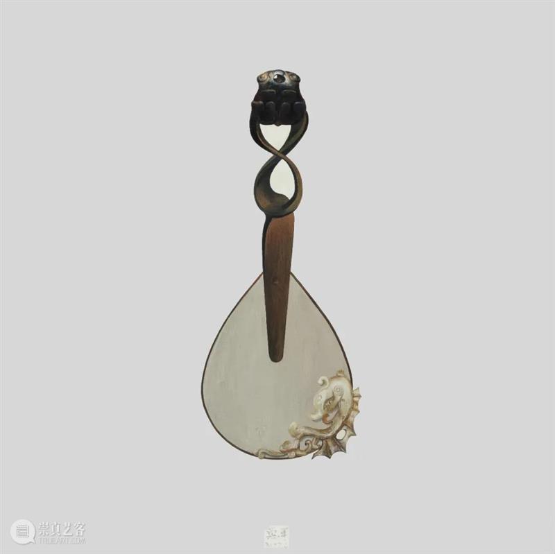 新展开放|流水账:张惠平个展 崇真艺客