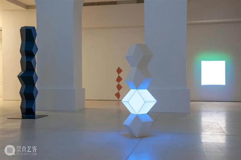 法国南特美术馆 | 正在展出 | 安吉拉·布洛克《垂直范式》 崇真艺客
