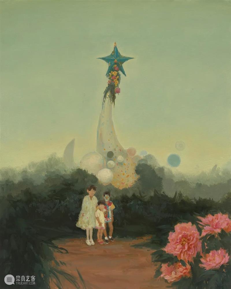 M50展览 | 「Moment」孟晓阳 Meng Xiaoyang | 八大画廊 崇真艺客