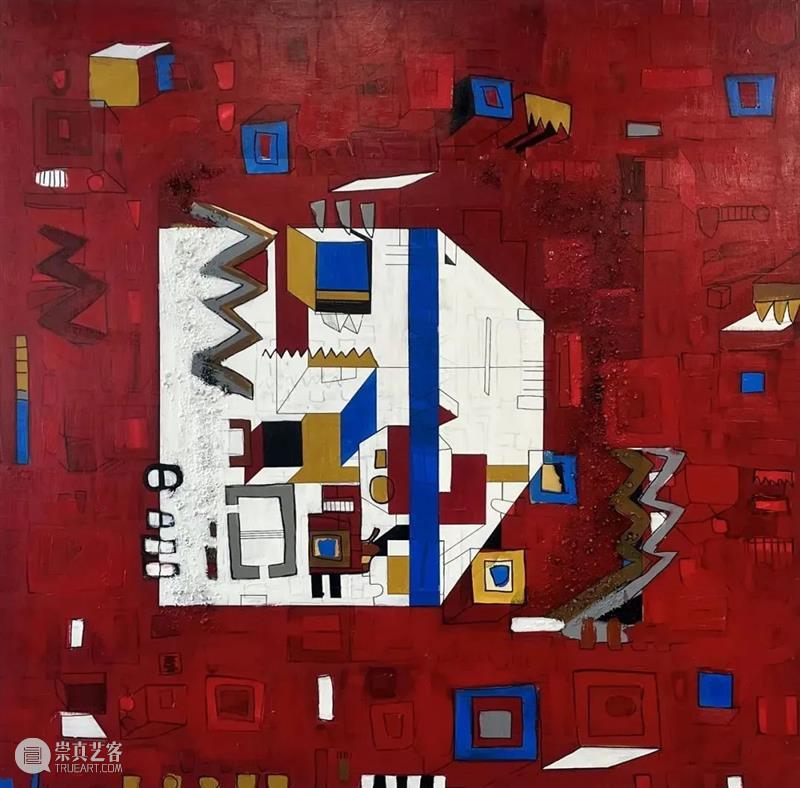 展讯 | H Gallery:平凡之下——艺术博士马特亚·里斯蒂奇 中国首展 崇真艺客