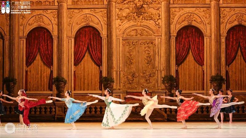 开票预告丨春之嬉——广州大剧院少儿芭蕾舞团 2022春季Gala 崇真艺客