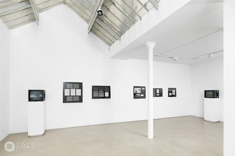 莫娜·哈透姆（Mona Hatoum）|《表演文件》(1980-1987/2013) 崇真艺客