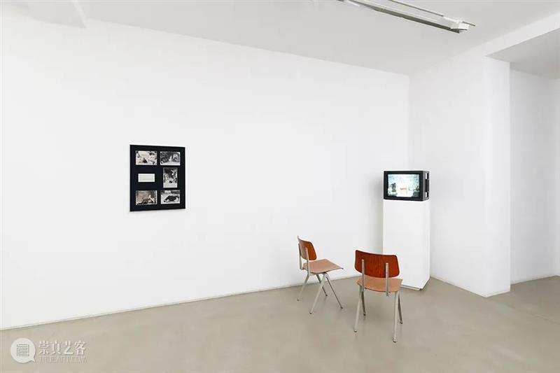 莫娜·哈透姆（Mona Hatoum）|《表演文件》(1980-1987/2013) 崇真艺客