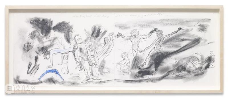 Sprüth Magers 伦敦 | 卡拉·沃克(Kara Walker):玫瑰花环 崇真艺客