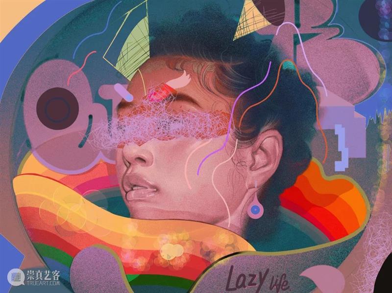 【A7品牌矩阵·线上展厅】时尚艺术学院结课作业展 | FASHION STYLE DESIGN服装款式设计——结构情感语言表达 崇真艺客