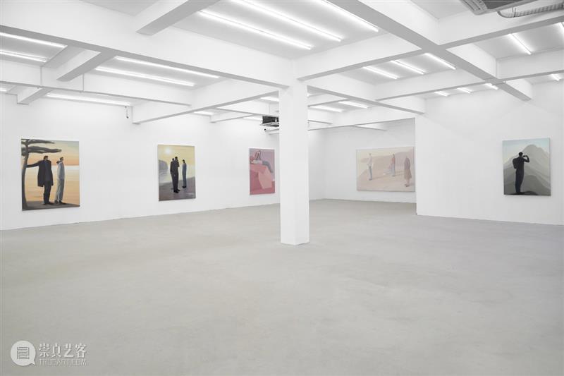 图集｜「季风拂过东礵岛」郑孟强个展 崇真艺客