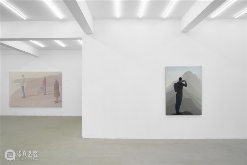 图集｜「季风拂过东礵岛」郑孟强个展 崇真艺客
