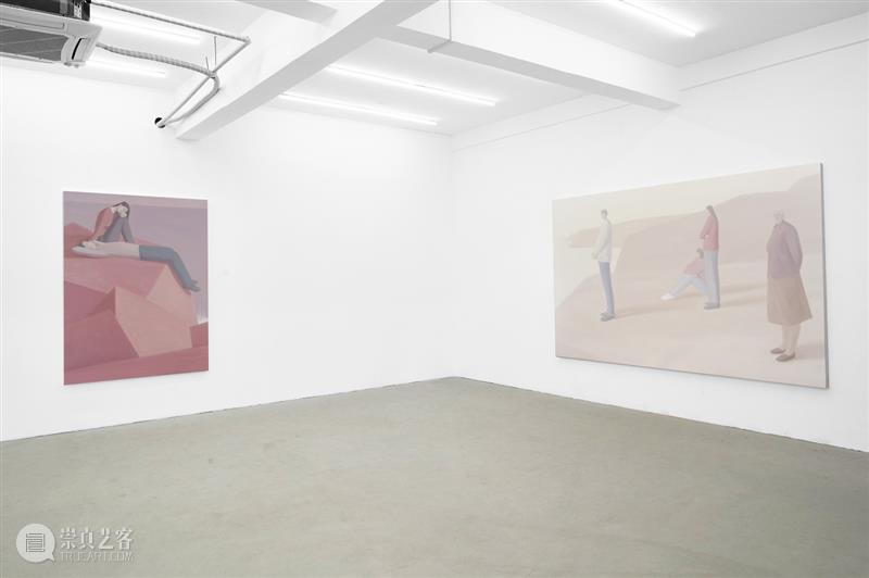 图集｜「季风拂过东礵岛」郑孟强个展 崇真艺客