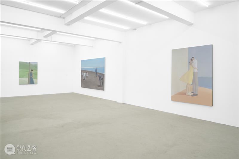 图集｜「季风拂过东礵岛」郑孟强个展 崇真艺客