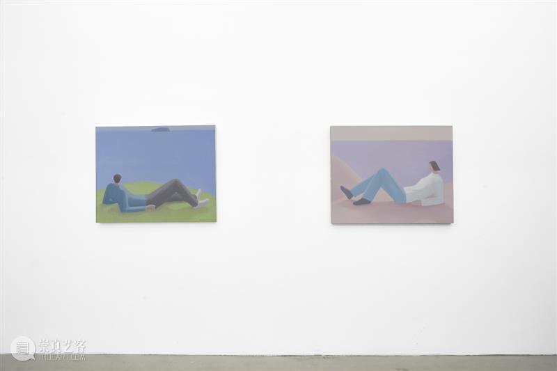 图集｜「季风拂过东礵岛」郑孟强个展 崇真艺客