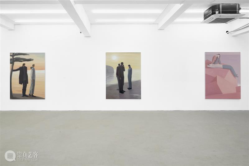 图集｜「季风拂过东礵岛」郑孟强个展 崇真艺客