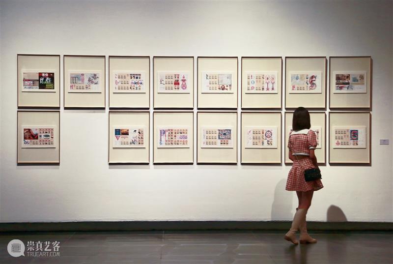当代水墨三个展 | 魏青吉《日常的复象》 崇真艺客