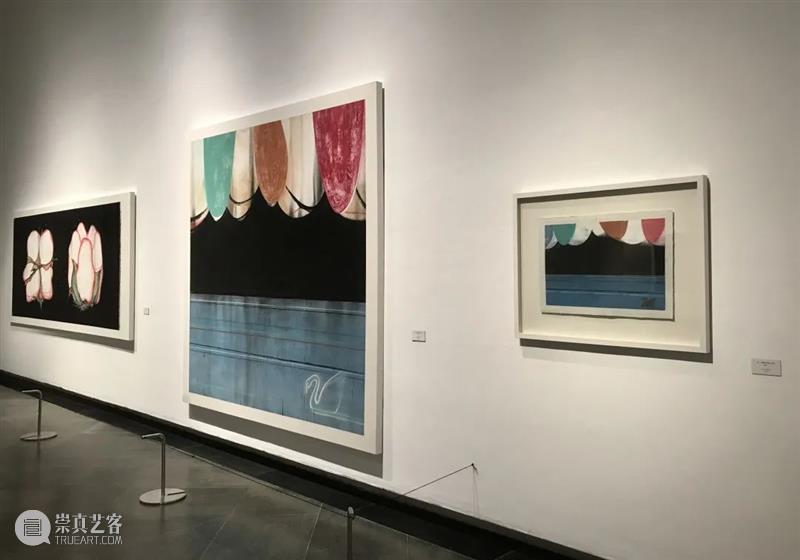 当代水墨三个展 | 魏青吉《日常的复象》 崇真艺客