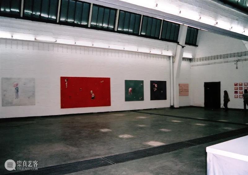 走过二十年|東京画廊+BTAP(北京)20年历程(上) 崇真艺客