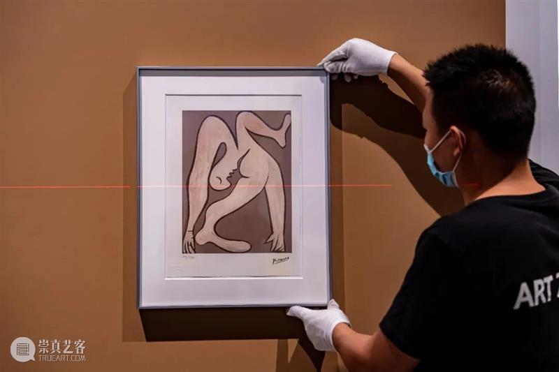 AM 特展 | 「洛克菲勒艺术基金收藏展：西方艺术大师」开幕倒计时两天 崇真艺客