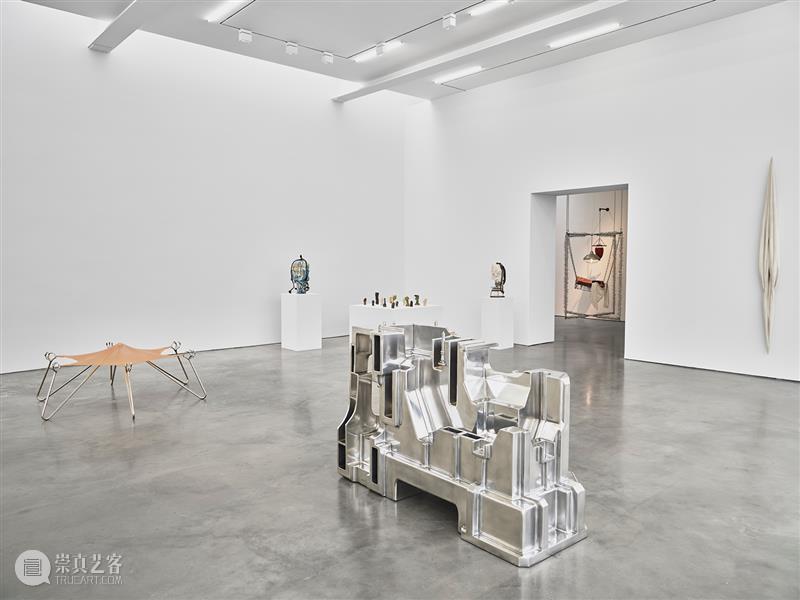 正在展出 | 里森纽约 | 群展「奇珍，珍奇」 崇真艺客