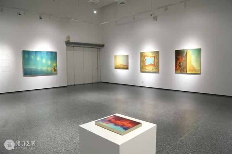 章犇个展｜之境有无——章犇的艺术实践2017-2022 崇真艺客