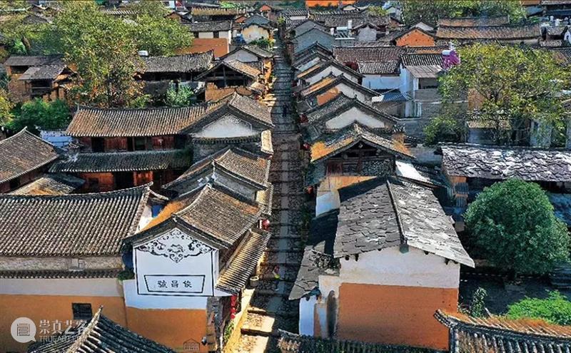 沙龙活动 | 与建筑大师对话-分享云南古建筑的魅力 崇真艺客