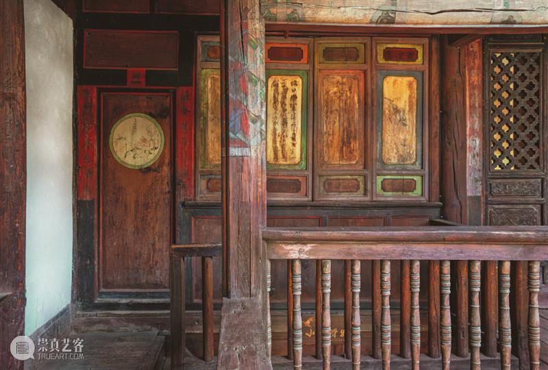 沙龙活动 | 与建筑大师对话-分享云南古建筑的魅力 崇真艺客