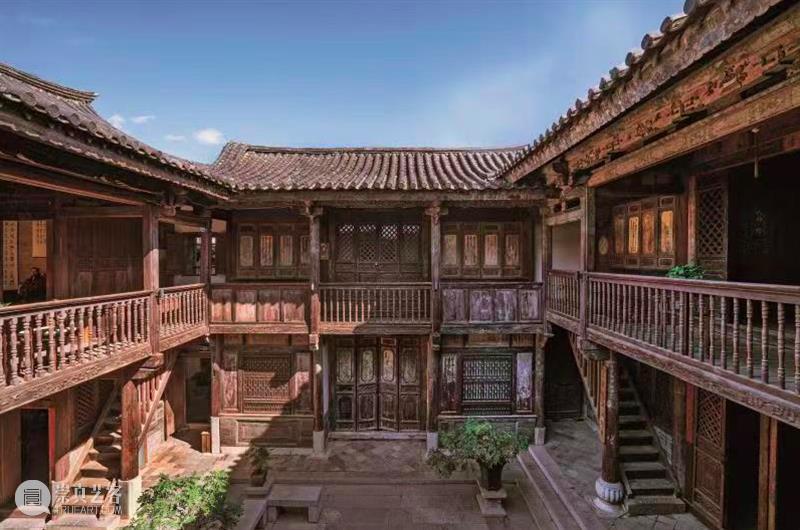 沙龙活动 | 与建筑大师对话-分享云南古建筑的魅力 崇真艺客