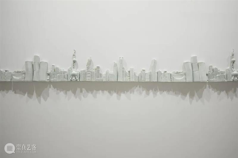 PSA新展预告 | 王兴伟在上海 2002-2008  烟囱PSA 崇真艺客