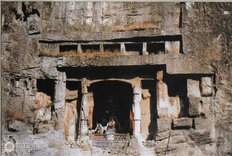 晋邺古道上的石窟：高欢云洞 崇真艺客