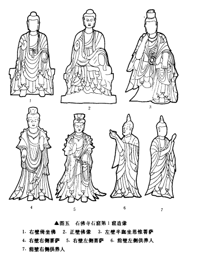 晋邺古道上的石窟：高欢云洞 崇真艺客