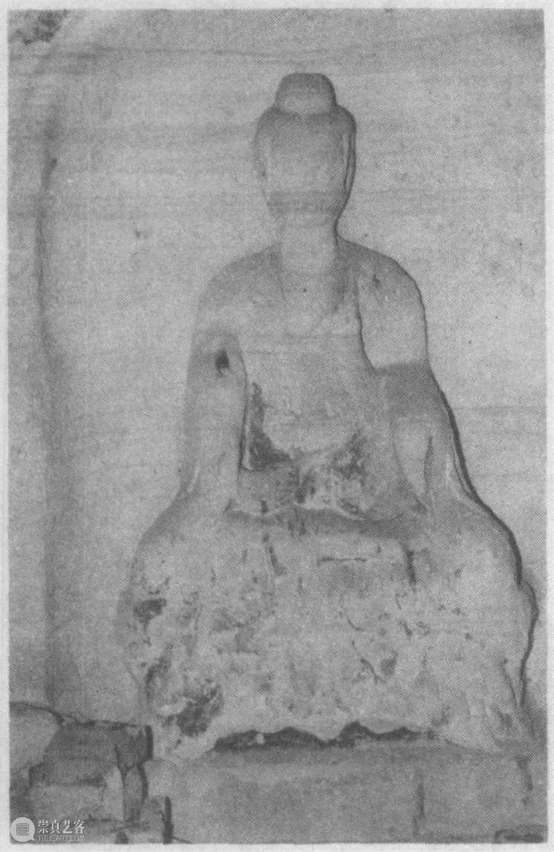 晋邺古道上的石窟：高欢云洞 崇真艺客