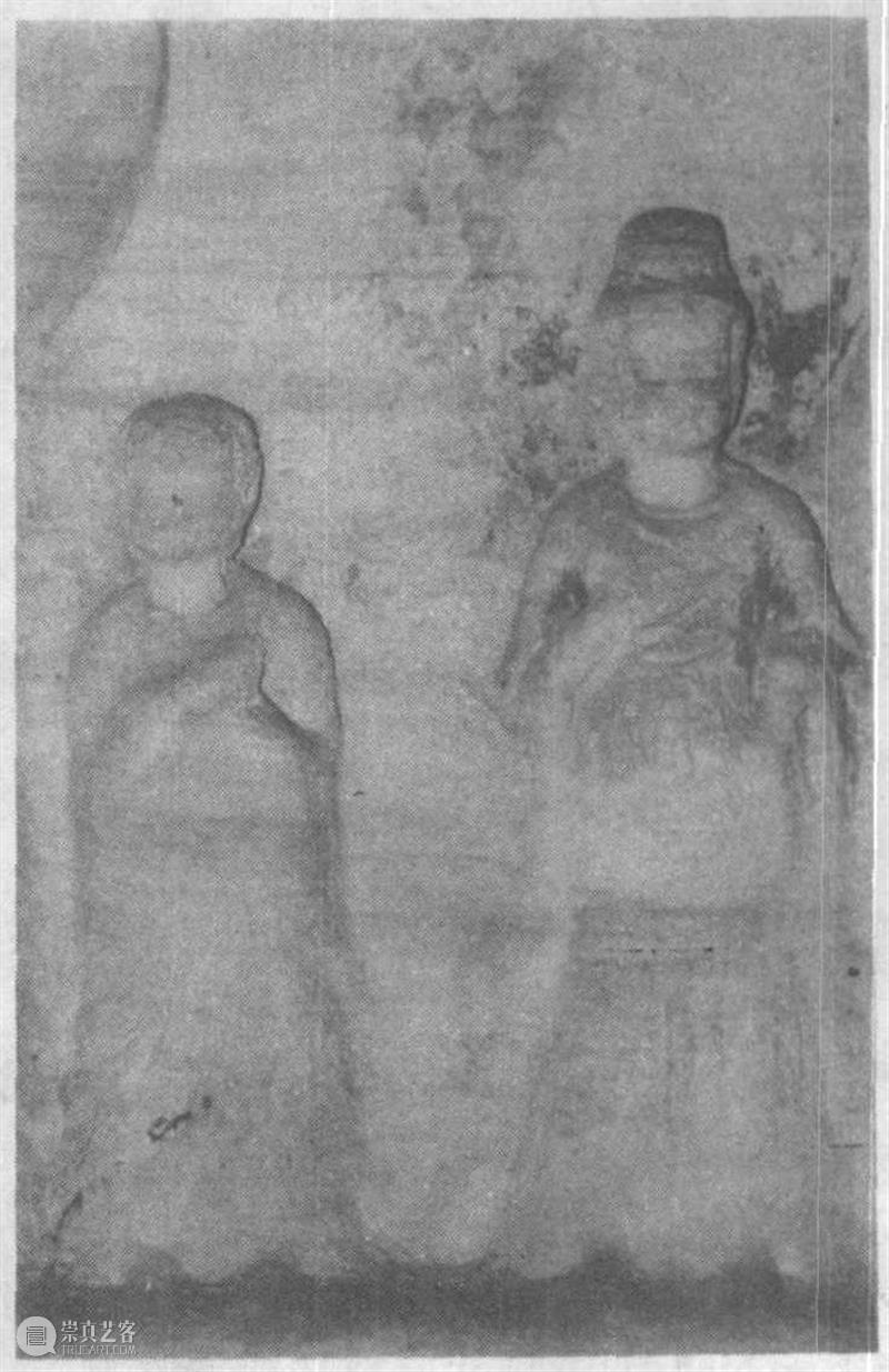 晋邺古道上的石窟：高欢云洞 崇真艺客