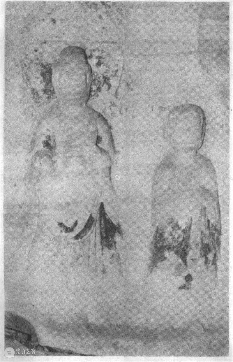 晋邺古道上的石窟：高欢云洞 崇真艺客