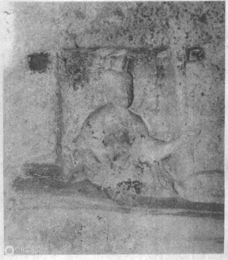 晋邺古道上的石窟：高欢云洞 崇真艺客