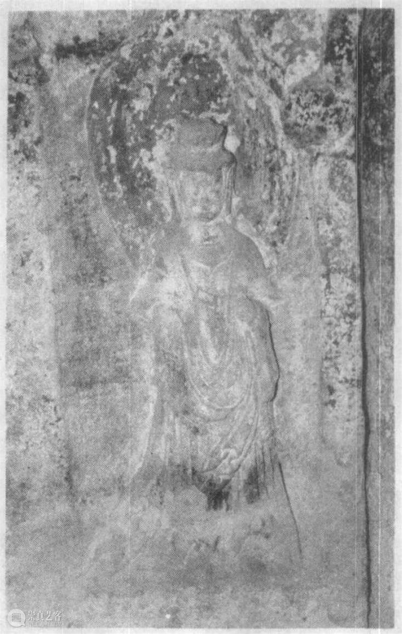 晋邺古道上的石窟：高欢云洞 崇真艺客