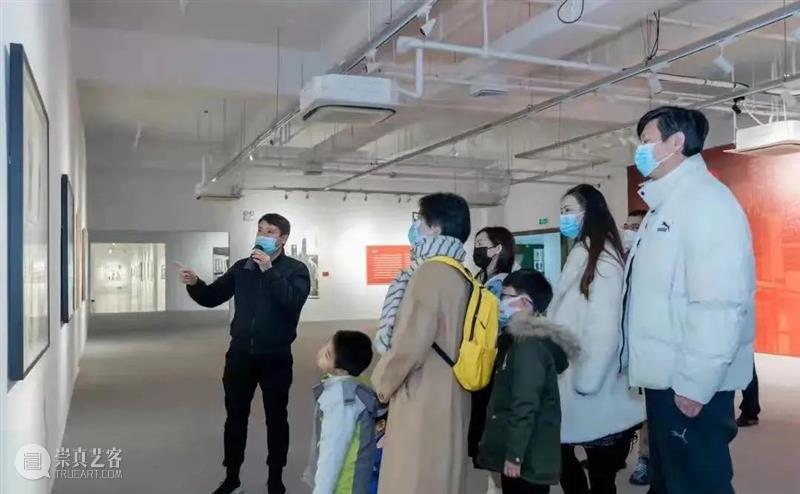 【中华艺术宫 | 现场】上海美术馆将设分馆!助力新城打造“美好生活”文旅目的地 崇真艺客