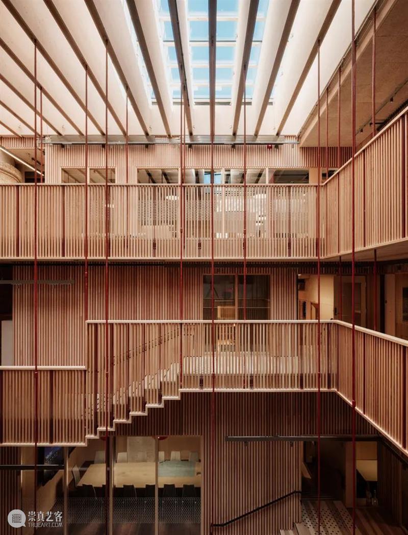 挪威新闻中心 / Atelier Oslo + KIMA Arkitektur 博文精选 ADCNews 崇真艺客