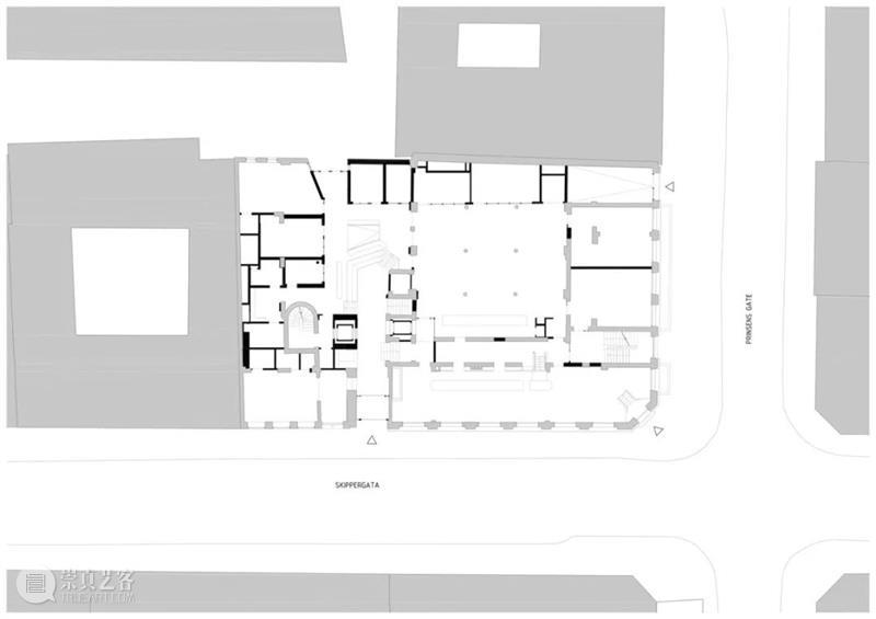 挪威新闻中心 / Atelier Oslo + KIMA Arkitektur 博文精选 ADCNews 崇真艺客