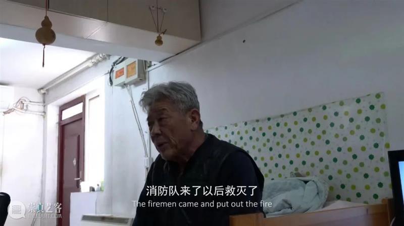 墨方Mocube | 褚秉超正在参加画廊周北京 2022 主单元特展“交叉的宣叙调” 崇真艺客