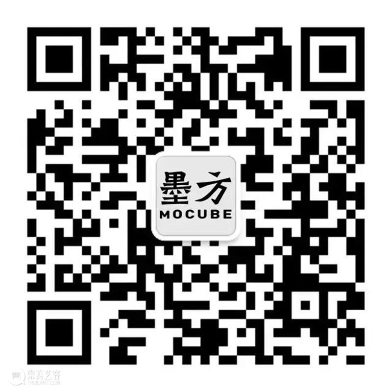 墨方Mocube | 褚秉超正在参加画廊周北京 2022 主单元特展“交叉的宣叙调” 崇真艺客