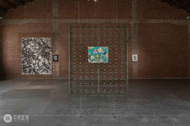 正在展出|北京公社正在展出梁远苇个展 崇真艺客