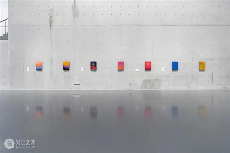 LONG现场 | 詹妮弗·圭迪中国首次美术馆个展“满月”，15组作品全球首次亮相  龙美术馆 崇真艺客