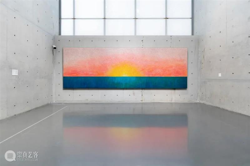 LONG现场 | 詹妮弗·圭迪中国首次美术馆个展“满月”，15组作品全球首次亮相  龙美术馆 崇真艺客