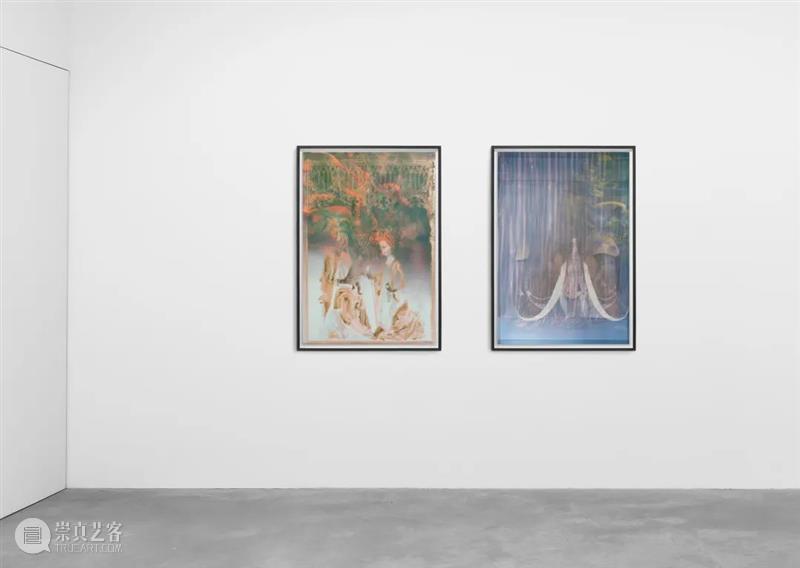 艺术家资讯｜王璇参加ART KARLSRUHE 卡尔斯鲁厄艺术博览会 崇真艺客