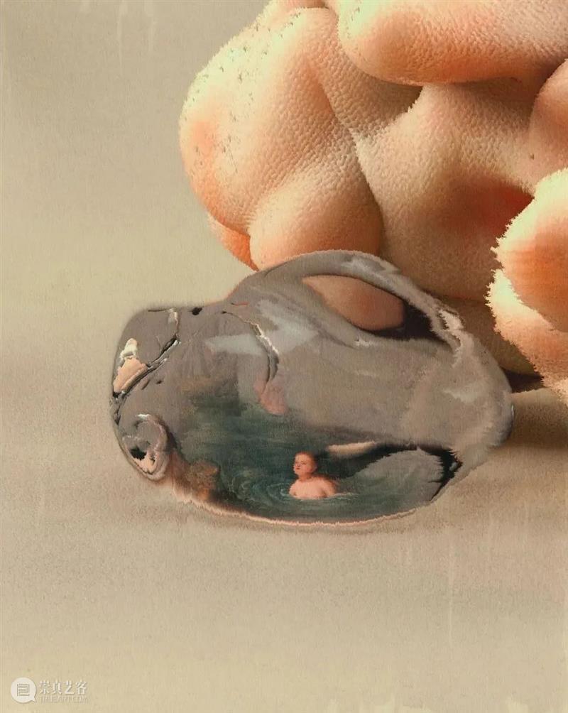 艺术家资讯｜王璇参加ART KARLSRUHE 卡尔斯鲁厄艺术博览会 崇真艺客