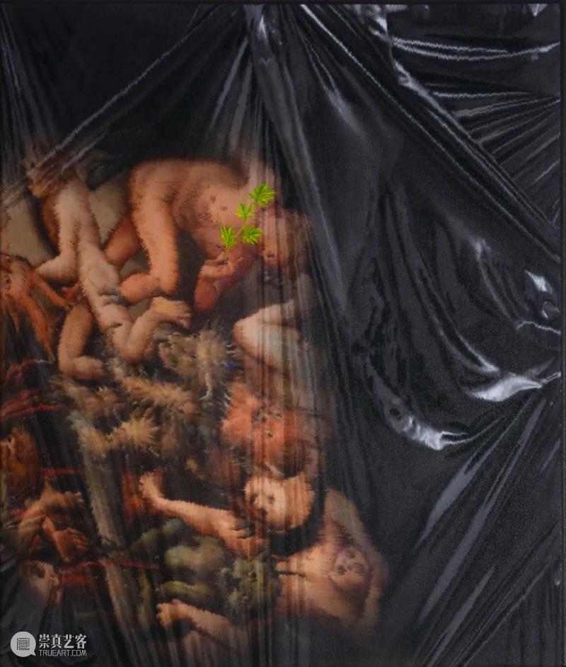 艺术家资讯｜王璇参加ART KARLSRUHE 卡尔斯鲁厄艺术博览会 崇真艺客