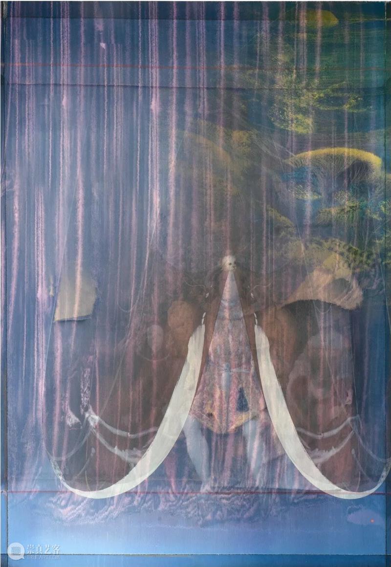 艺术家资讯｜王璇参加ART KARLSRUHE 卡尔斯鲁厄艺术博览会 崇真艺客