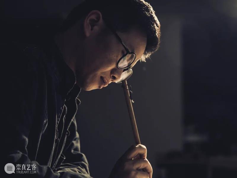 基业艺术|「一尺风韵」扇面展——艺术家介绍:陈危冰、高荐、高树标、高稳扬 崇真艺客